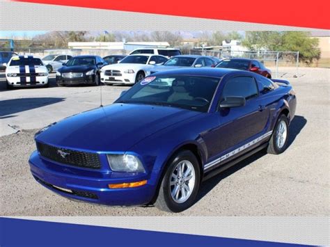 used ford mustang for sale under 10000